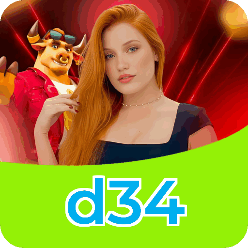 d34 APP no celular — download oficial